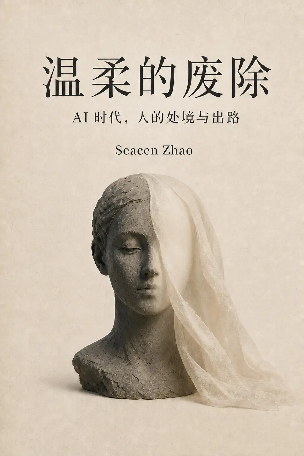 《温柔的废除》封面